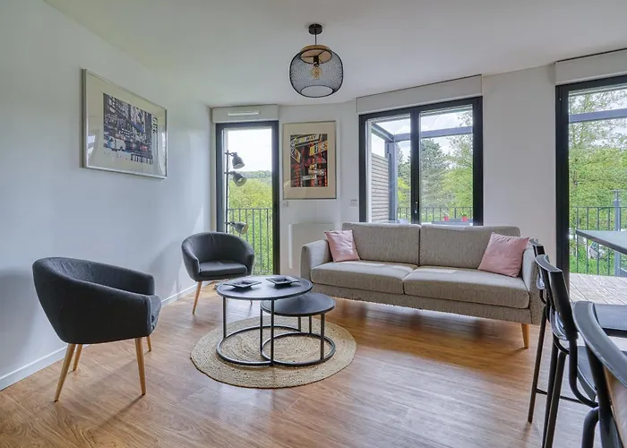Chambre Cosy - Cadre Verdoyant - Proche Saclay