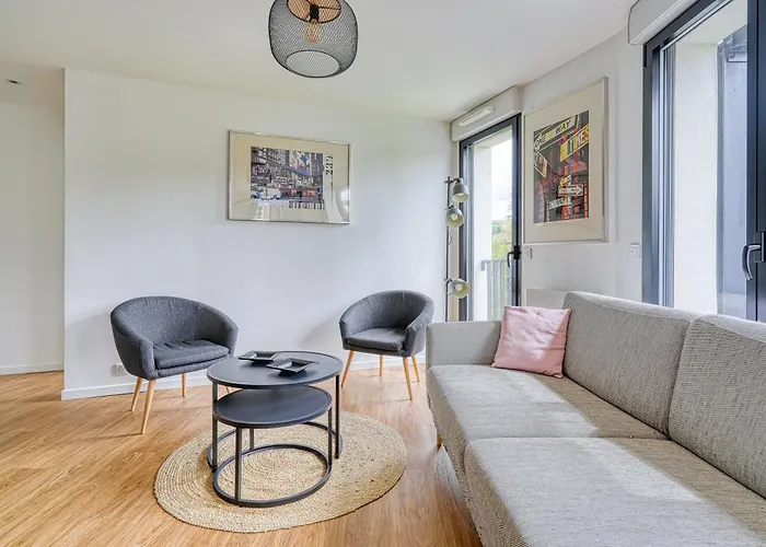 Chambre Cosy - Cadre Verdoyant - Proche Saclay