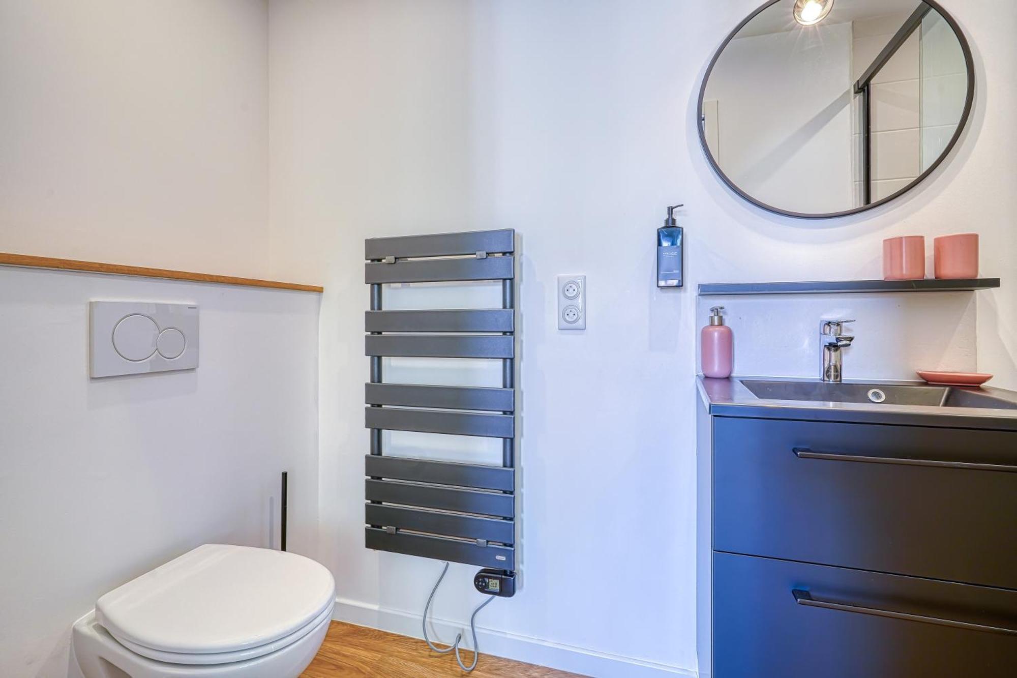 Appartement Cosy - Cadre Verdoyant - Proche Saclay Gif-sur-Yvette