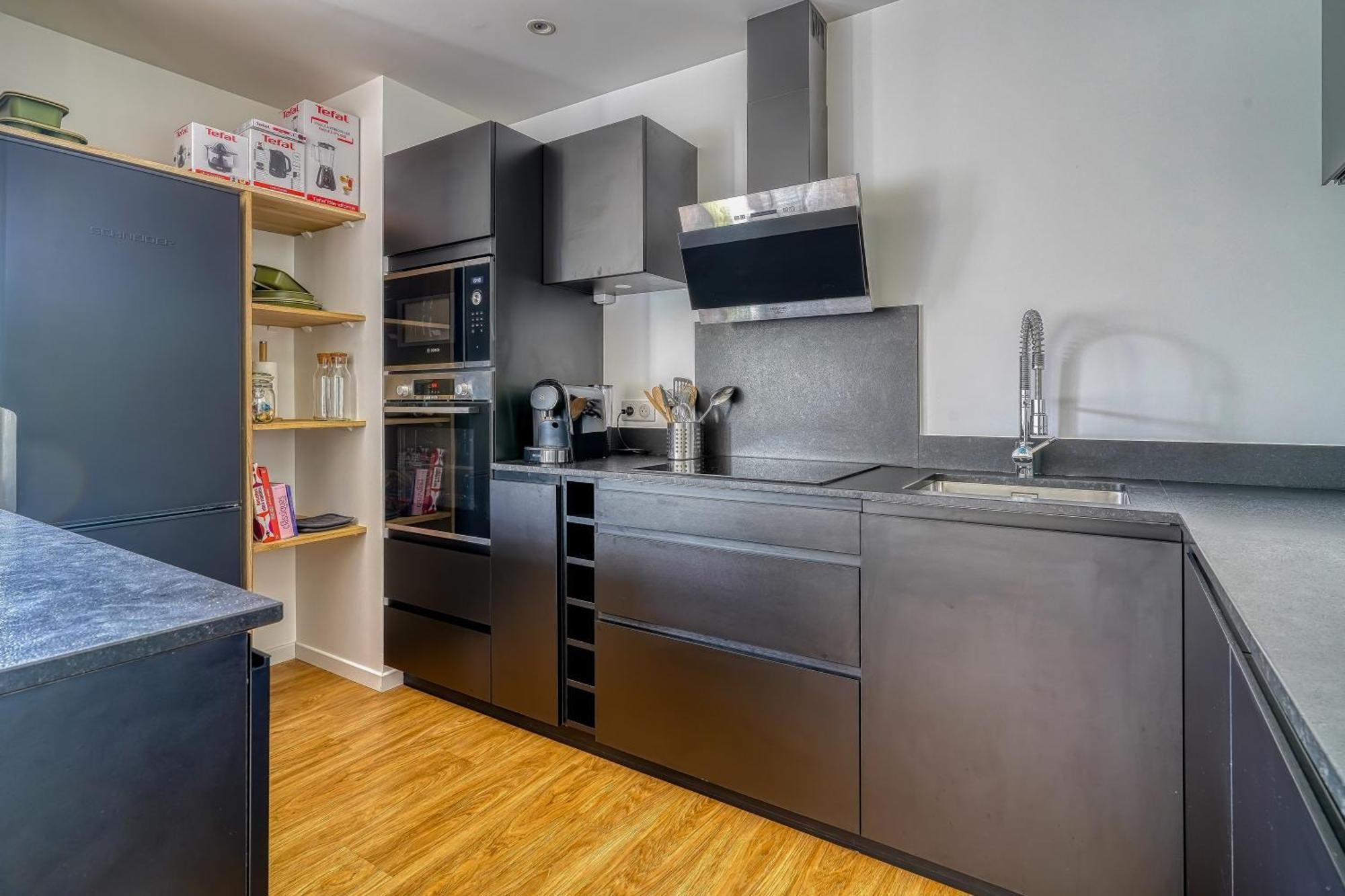 Cosy - Cadre Verdoyant - Proche Saclay